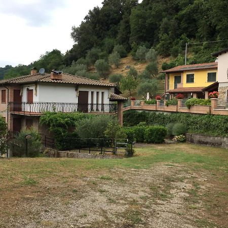 Villa Romolina Coreglia Antelminelli Εξωτερικό φωτογραφία