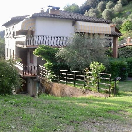 Villa Romolina Coreglia Antelminelli Εξωτερικό φωτογραφία