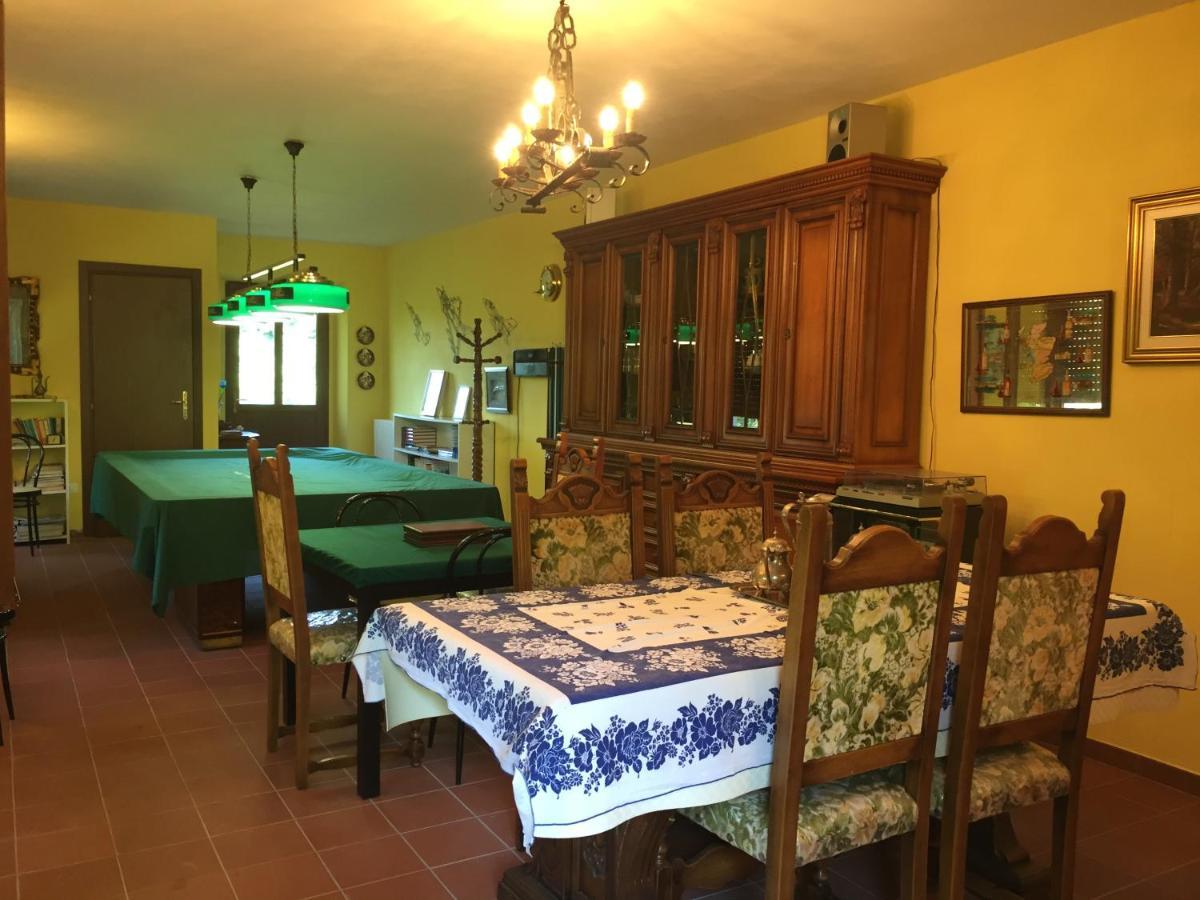 Villa Romolina Coreglia Antelminelli Εξωτερικό φωτογραφία