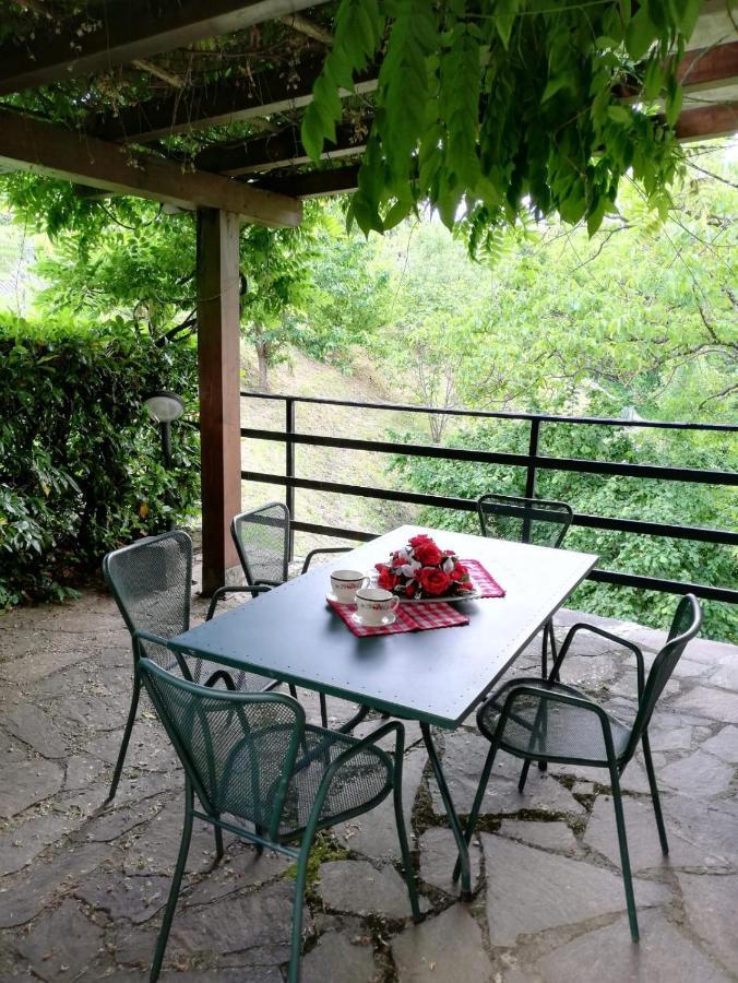 Villa Romolina Coreglia Antelminelli Εξωτερικό φωτογραφία