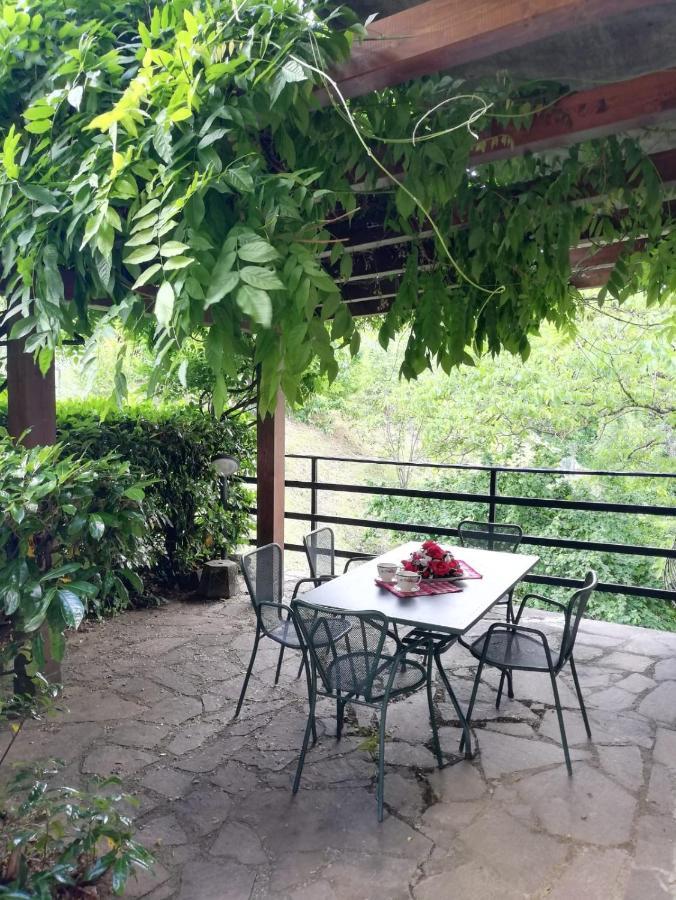 Villa Romolina Coreglia Antelminelli Εξωτερικό φωτογραφία