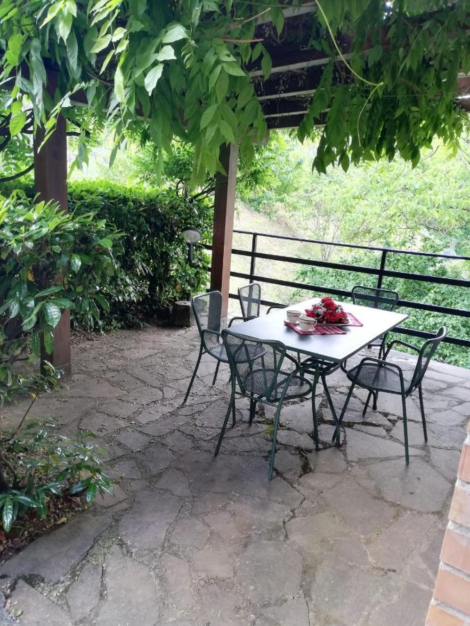 Villa Romolina Coreglia Antelminelli Εξωτερικό φωτογραφία