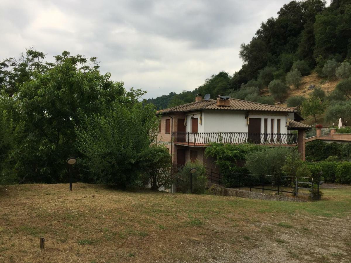 Villa Romolina Coreglia Antelminelli Εξωτερικό φωτογραφία