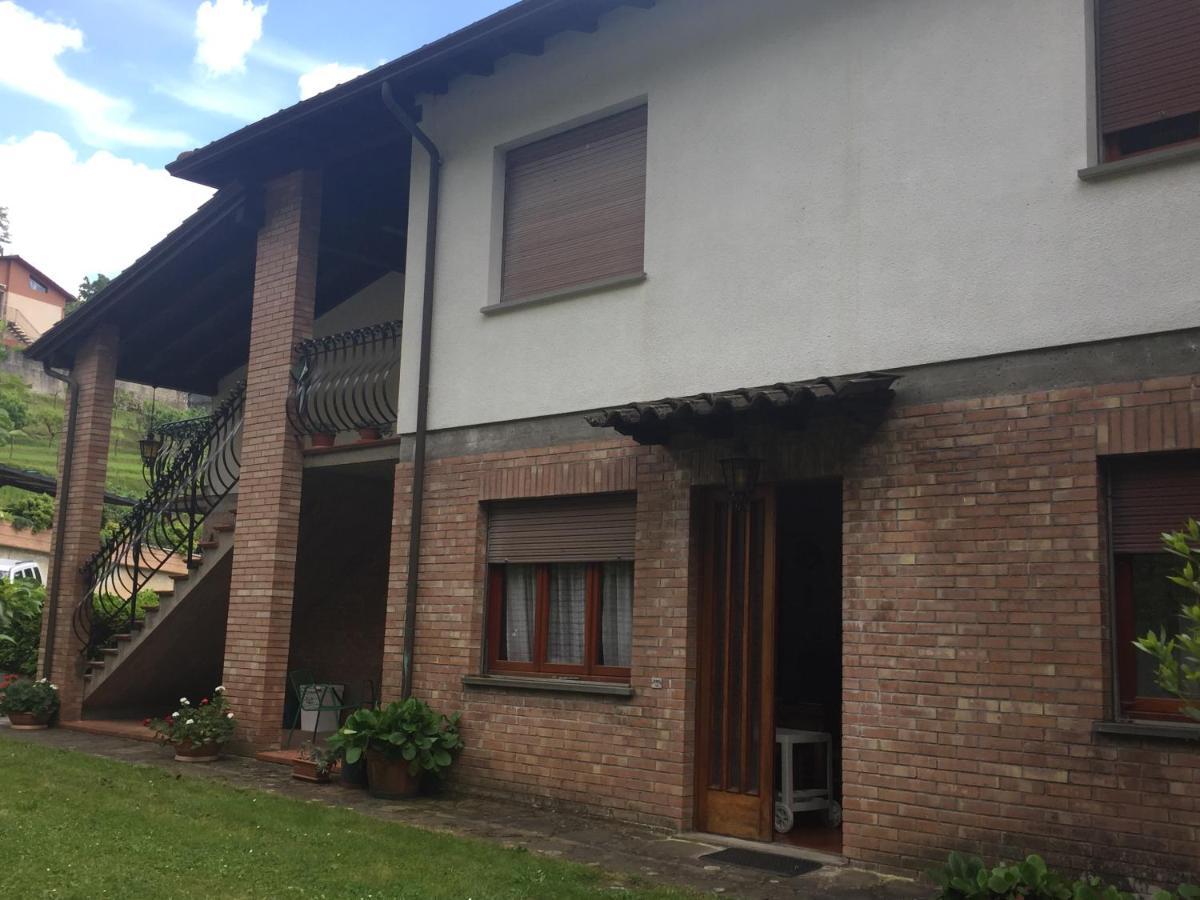 Villa Romolina Coreglia Antelminelli Εξωτερικό φωτογραφία