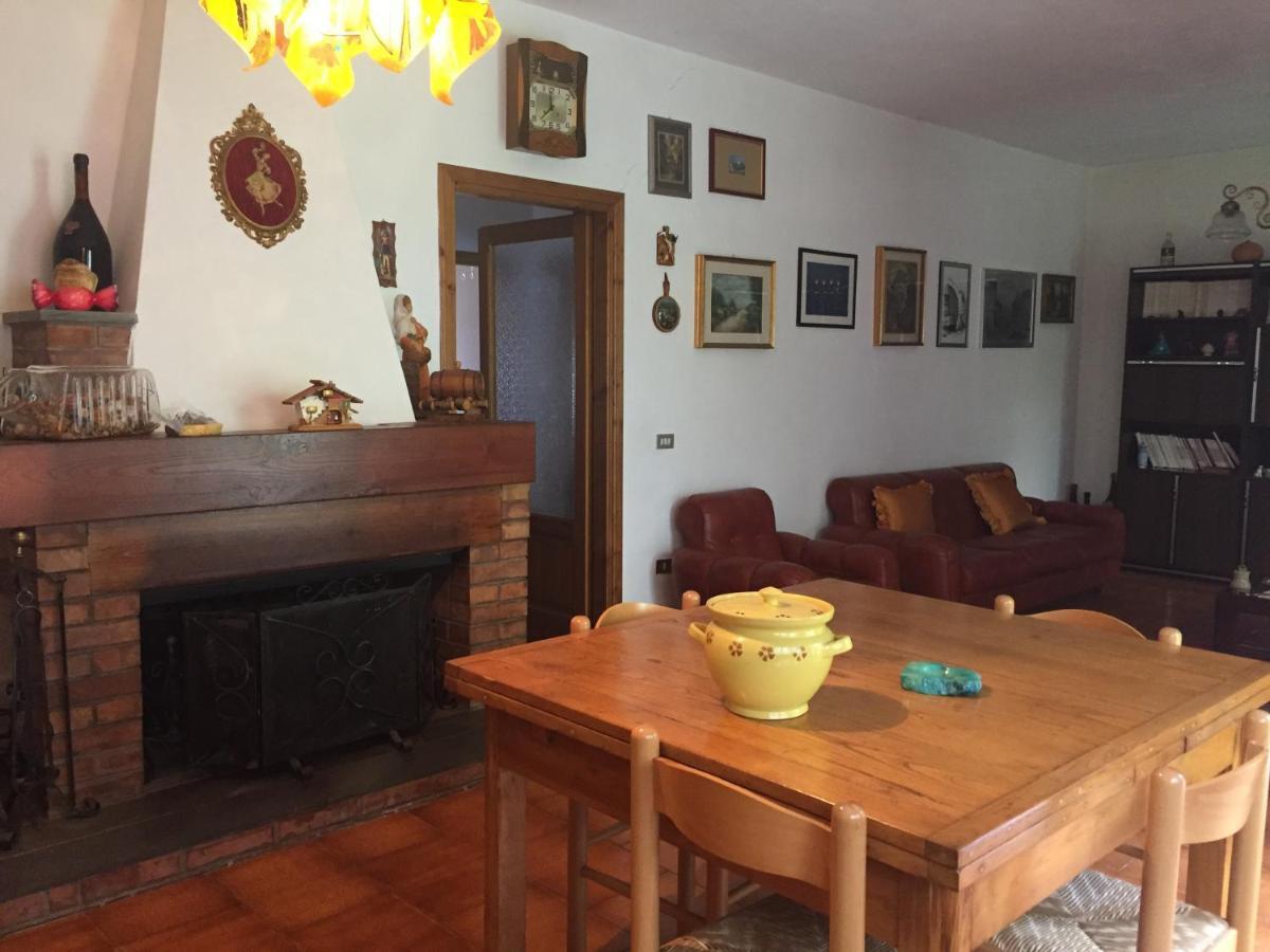 Villa Romolina Coreglia Antelminelli Εξωτερικό φωτογραφία