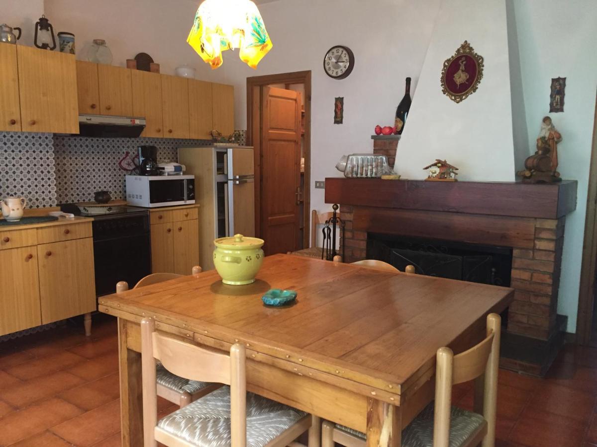 Villa Romolina Coreglia Antelminelli Εξωτερικό φωτογραφία