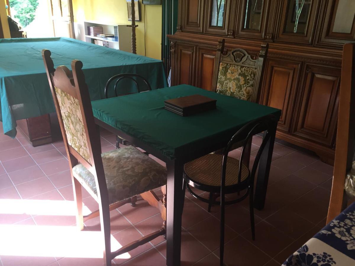 Villa Romolina Coreglia Antelminelli Εξωτερικό φωτογραφία