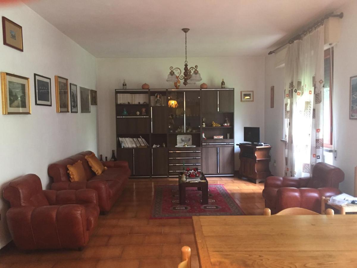 Villa Romolina Coreglia Antelminelli Εξωτερικό φωτογραφία