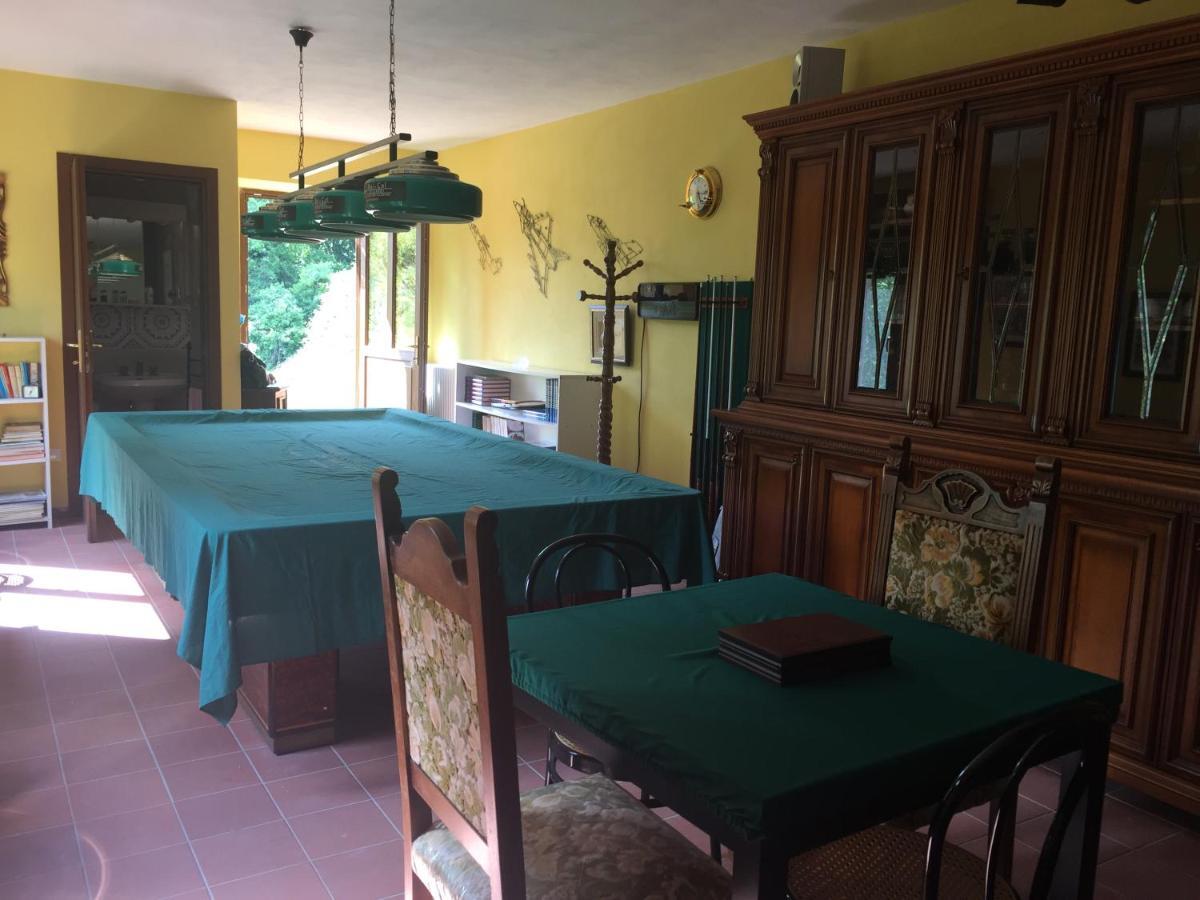 Villa Romolina Coreglia Antelminelli Εξωτερικό φωτογραφία