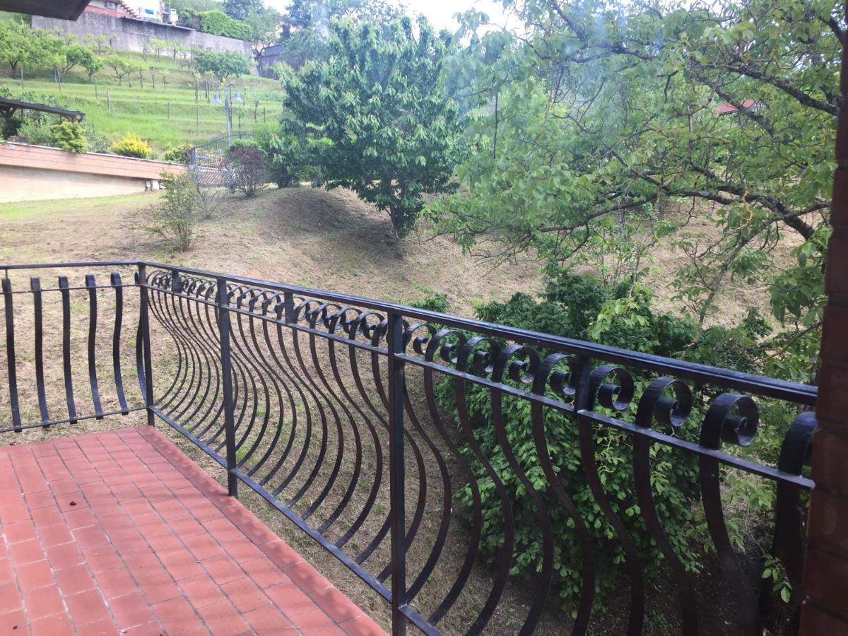Villa Romolina Coreglia Antelminelli Εξωτερικό φωτογραφία